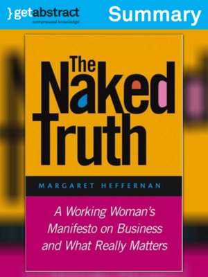 cover image of The Naked Truth (Summary)